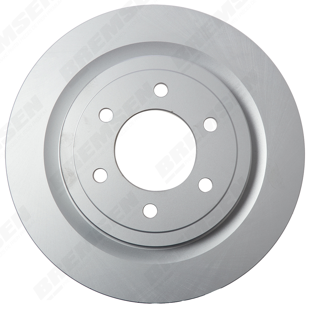 BREMSEN COATED BRAKE DISC - 3