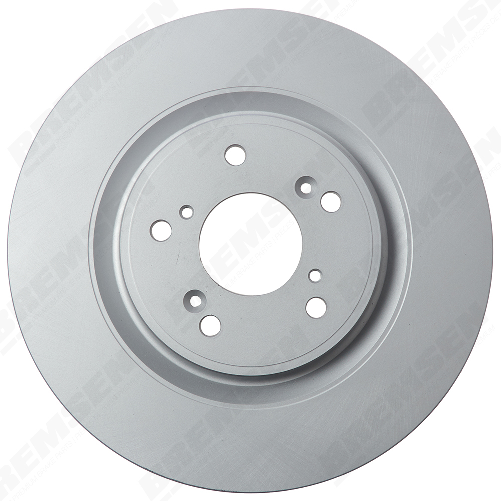 BREMSEN COATED BRAKE DISC - 2