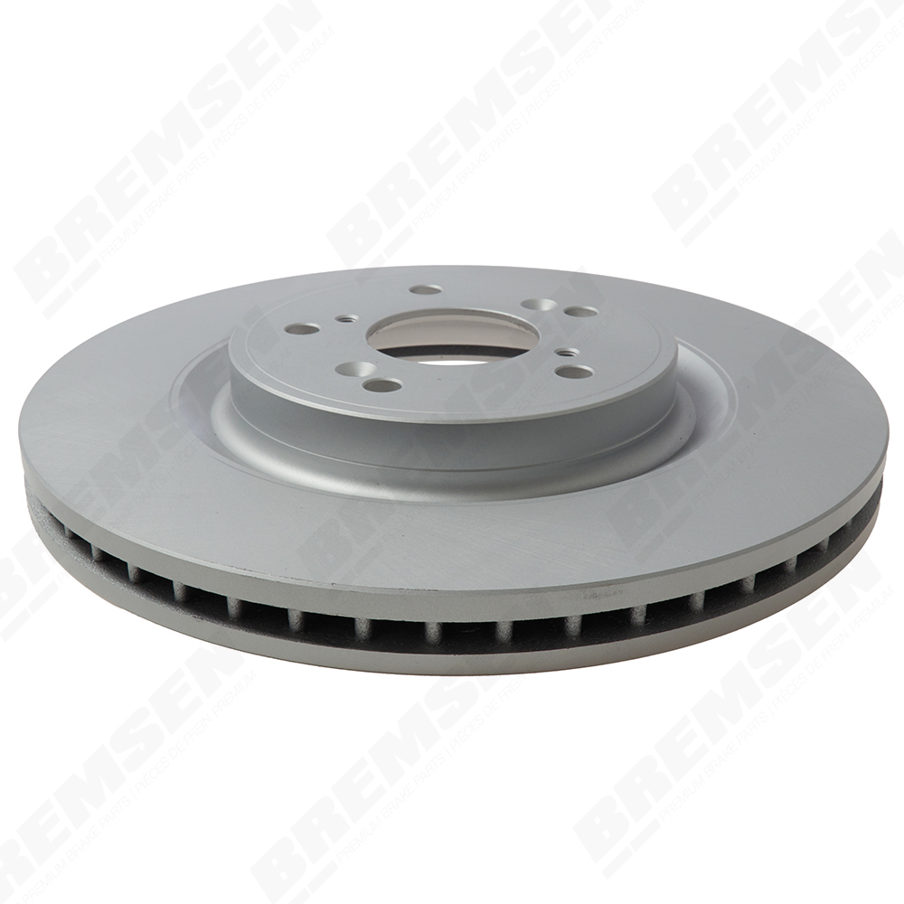 BREMSEN COATED BRAKE DISC - 3