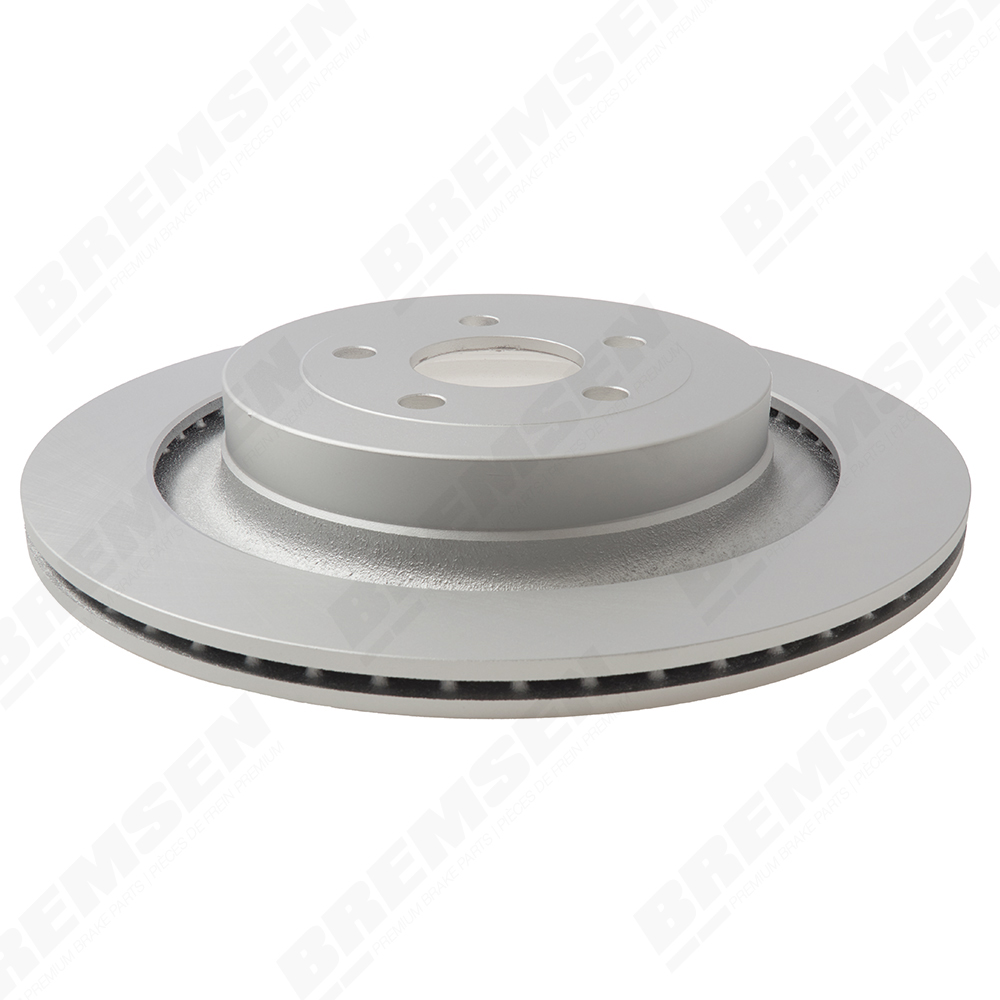 BREMSEN COATED BRAKE DISC - 3