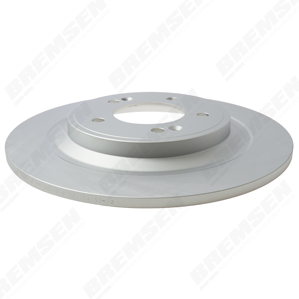 BREMSEN COATED BRAKE DISC - 3