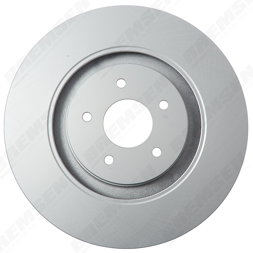 BREMSEN COATED BRAKE DISC - 2