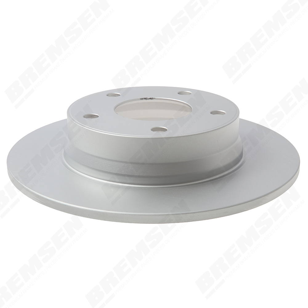 BREMSEN COATED BRAKE DISC - 3