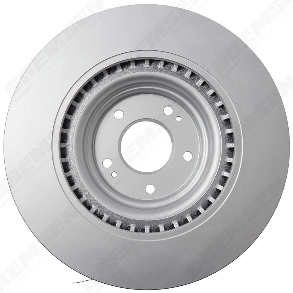 BREMSEN COATED BRAKE DISC - 3