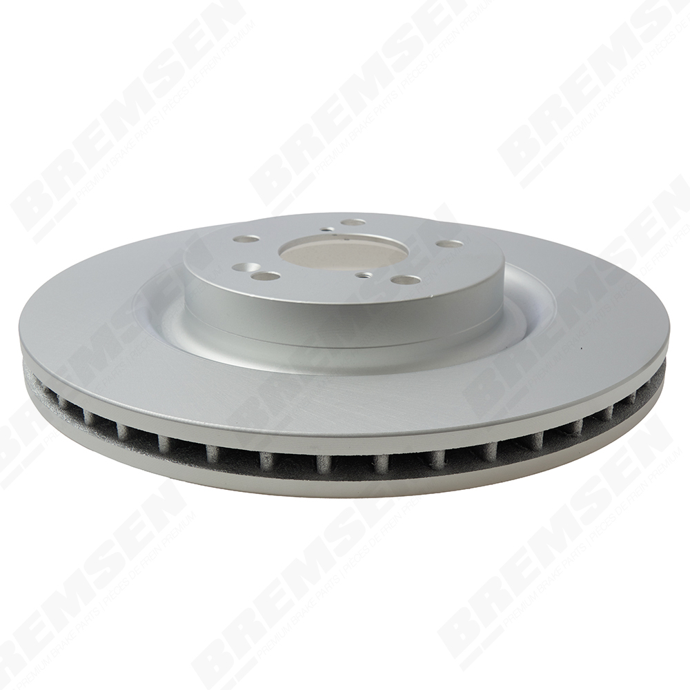 BREMSEN COATED BRAKE DISC - 2