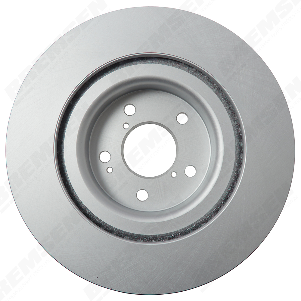 BREMSEN COATED BRAKE DISC - 3