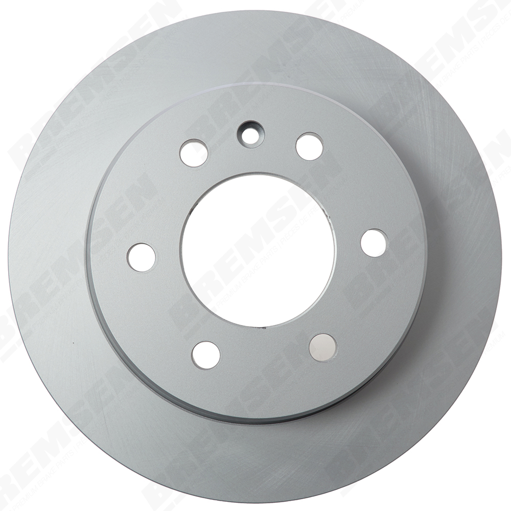 BREMSEN COATED BRAKE DISC - 2