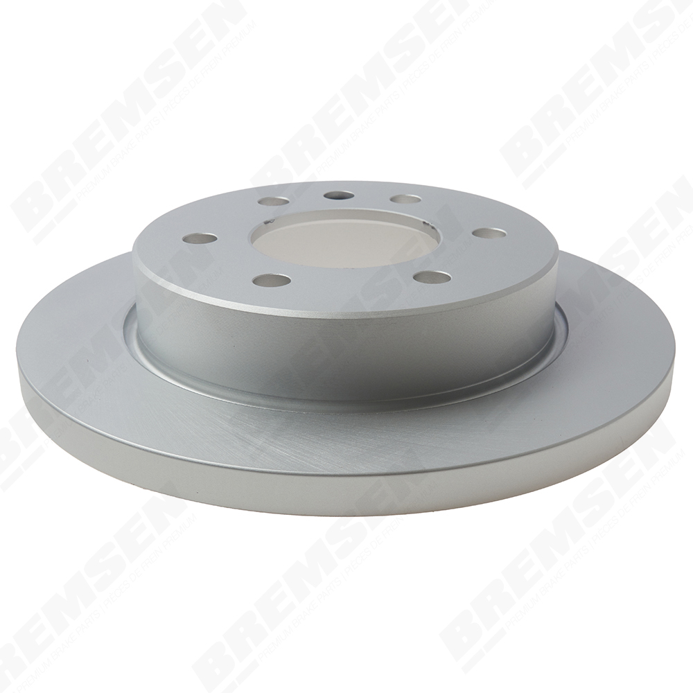 BREMSEN COATED BRAKE DISC - 3