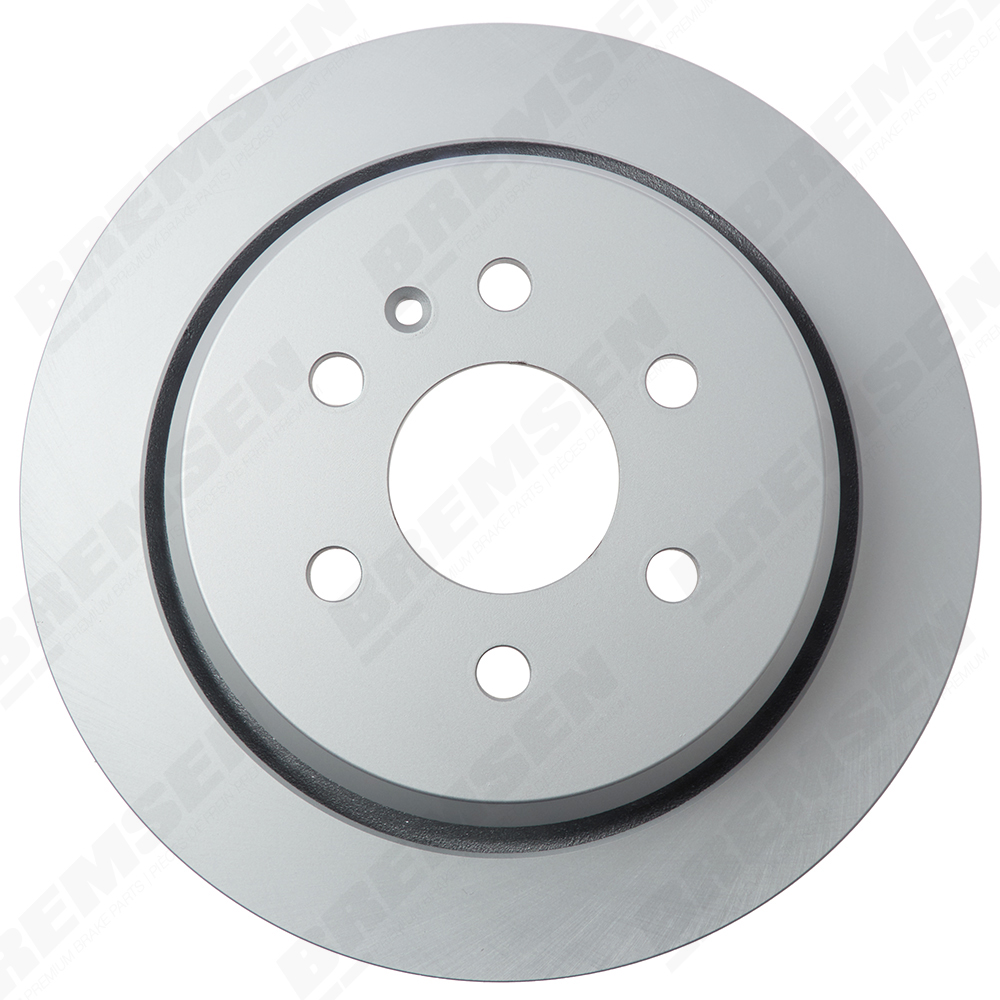 BREMSEN COATED BRAKE DISC - 2