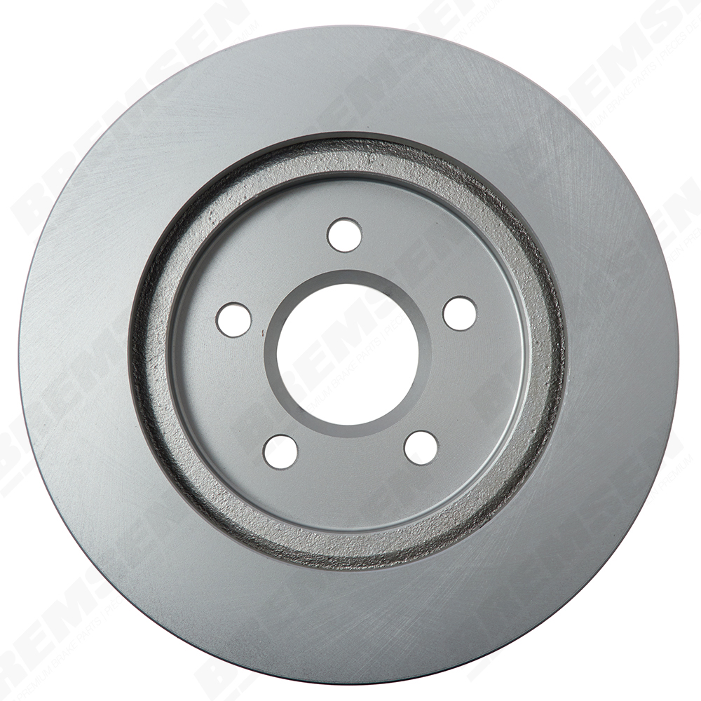 BREMSEN COATED BRAKE DISC - 3