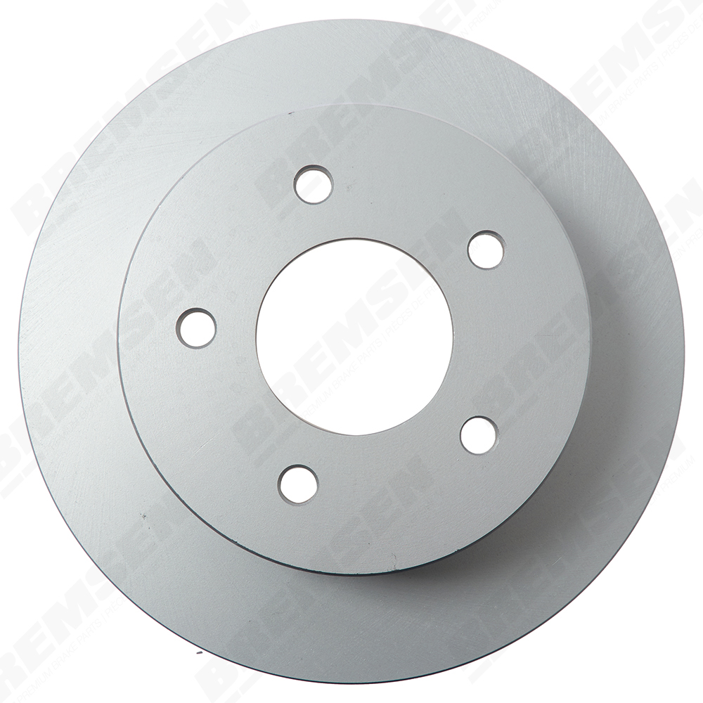 BREMSEN COATED BRAKE DISC - 3