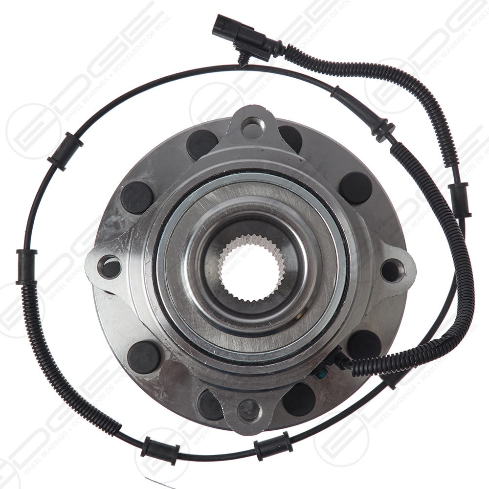 WHEEL BEARING & HUB ASSEMBLY