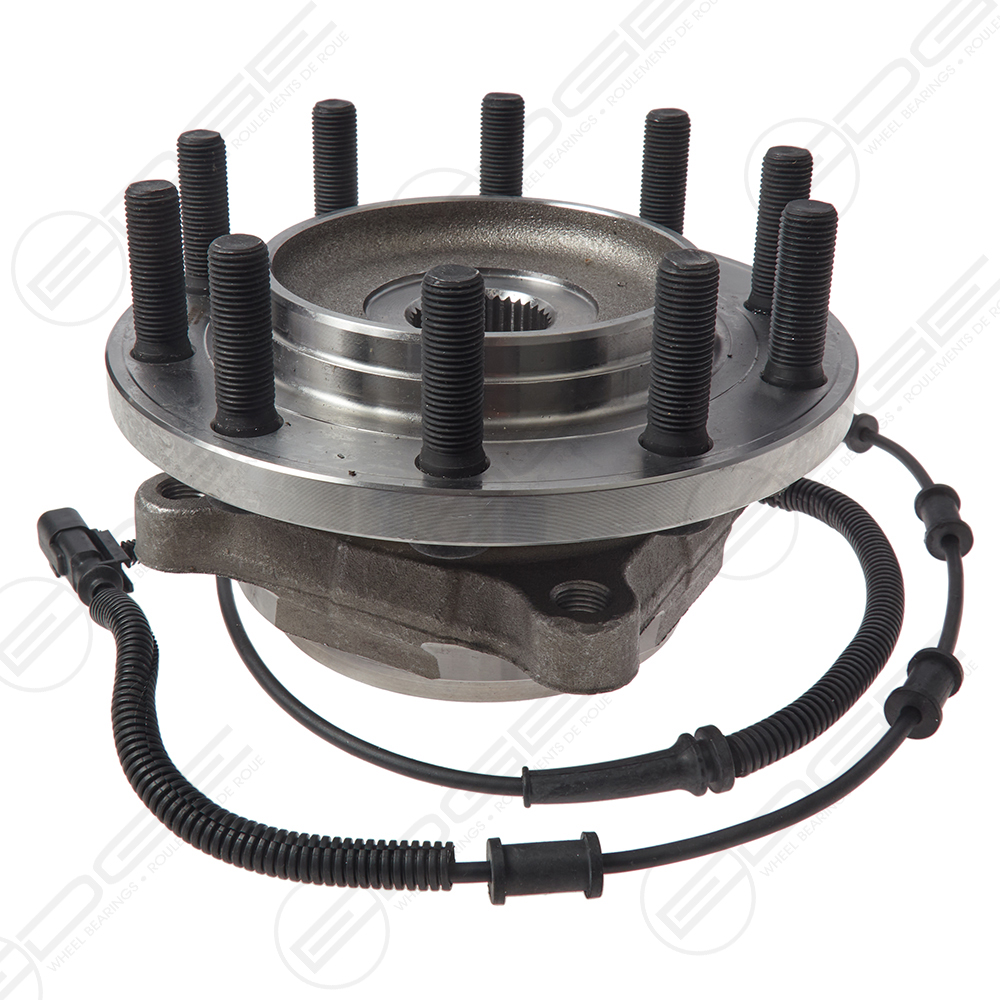WHEEL BEARING & HUB ASSEMBLY - 2