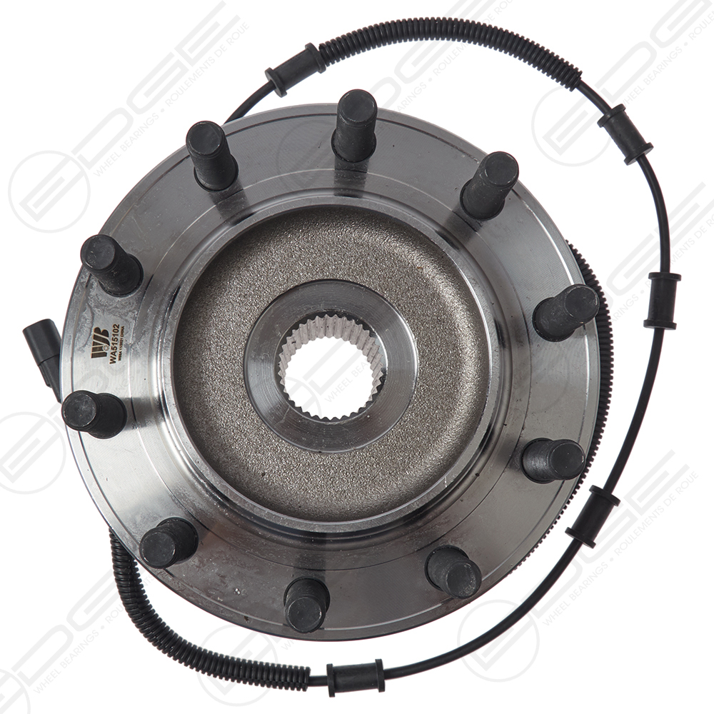 WHEEL BEARING & HUB ASSEMBLY - 3