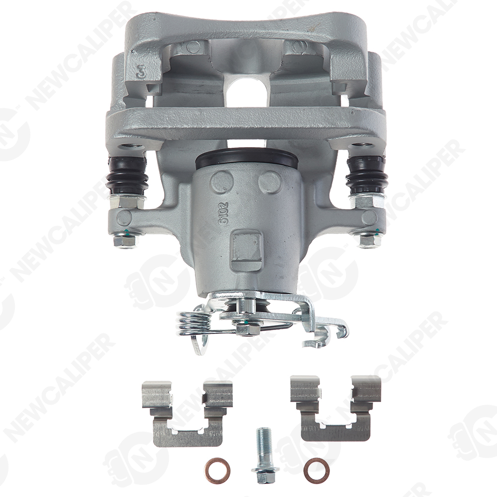 BREMSEN BRAKE CALIPER - 2