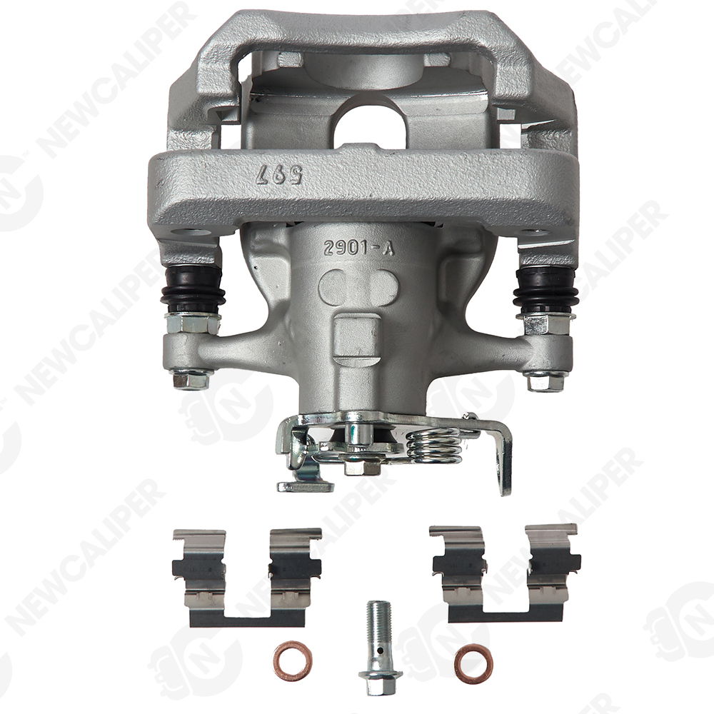 BREMSEN BRAKE CALIPER - 3