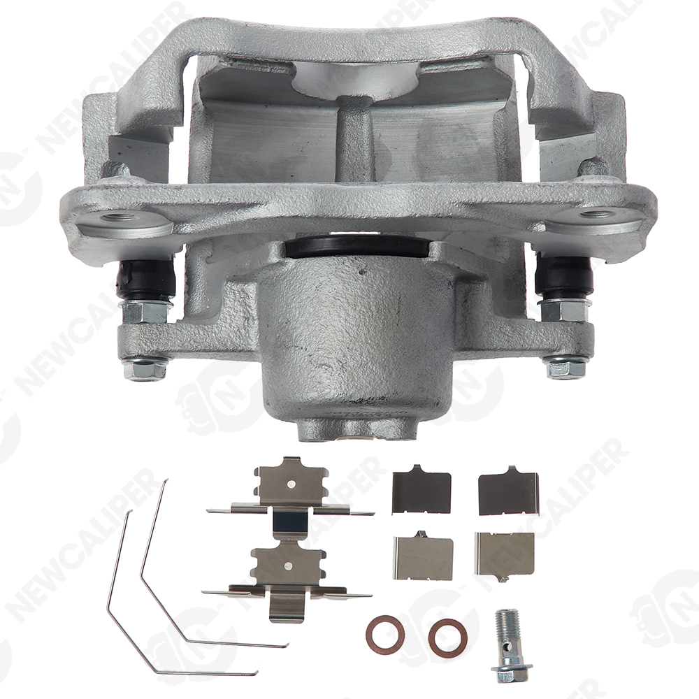 ETRIER DE FREIN SEMI-GARNI - 2