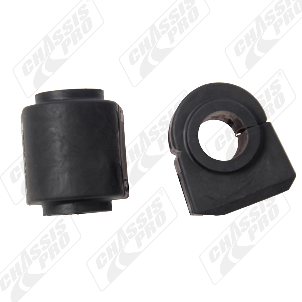 ENSEMBLE BAGUE DE BARRE STAB - 2