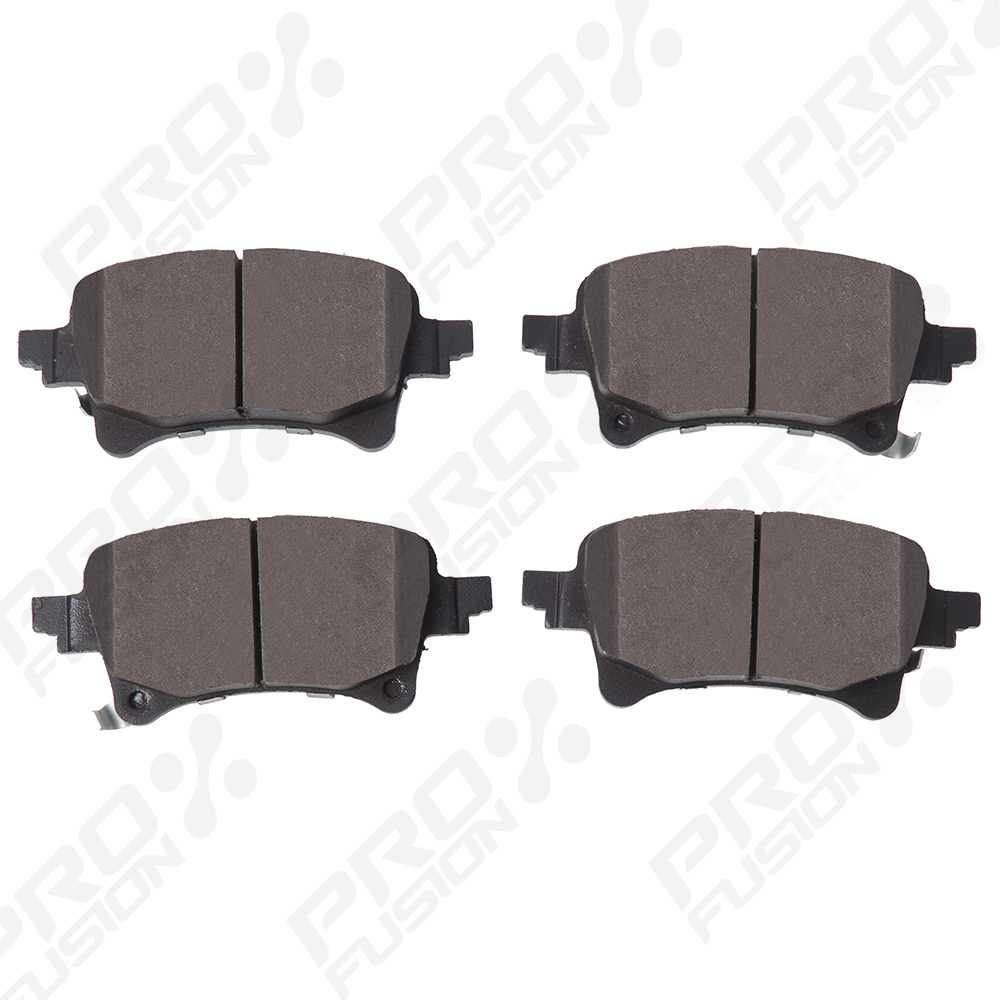 PROFUSION SEMI-METAL BRAKE PAD