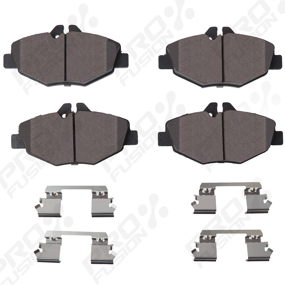 PROFUSION SEMIMETAL BRK PAD HW