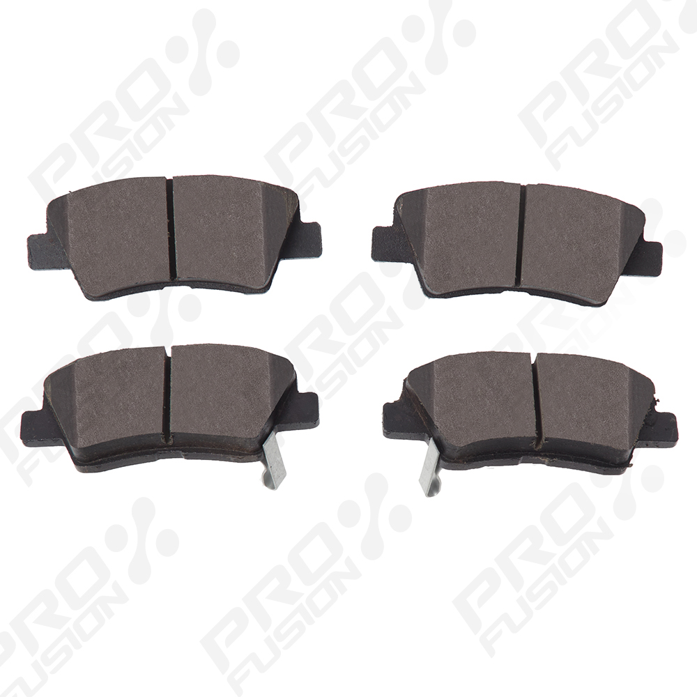 PROFUSION SEMI-METAL BRAKE PAD - 2