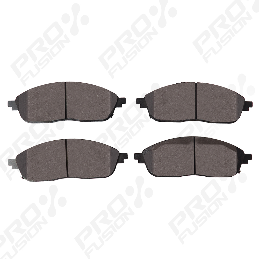 PROFUSION SEMI-METAL BRAKE PAD