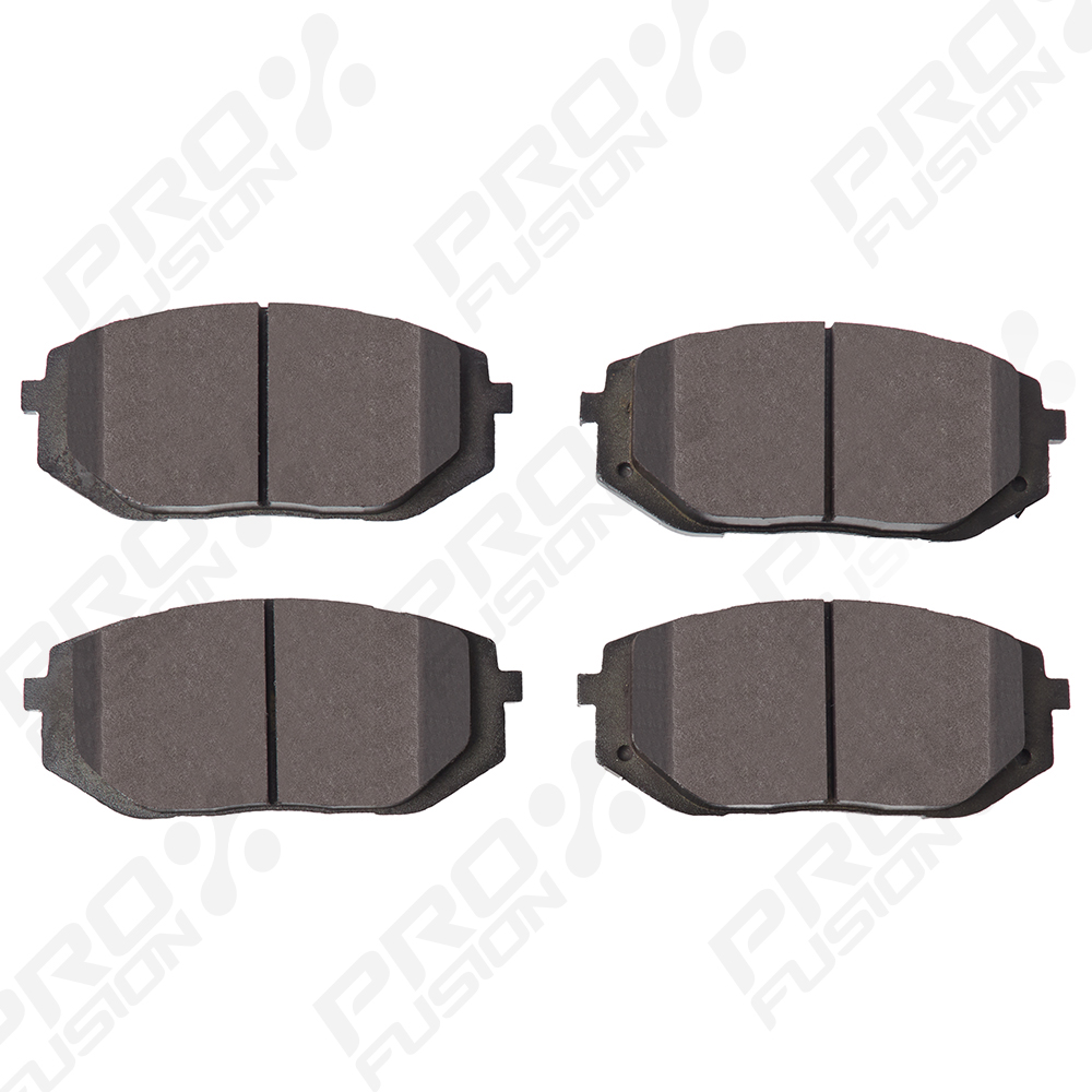 PROFUSION SEMI-METAL BRAKE PAD