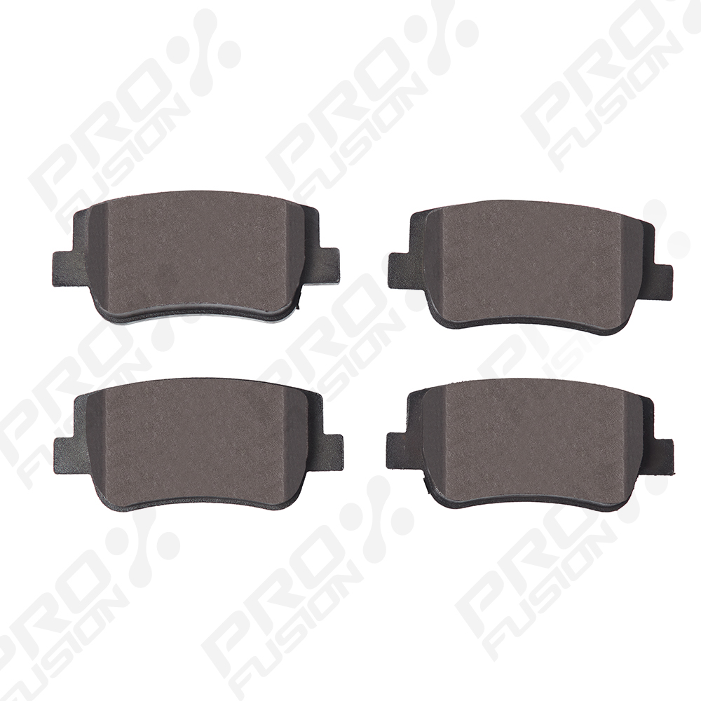 PROFUSION SEMI-METAL BRAKE PAD