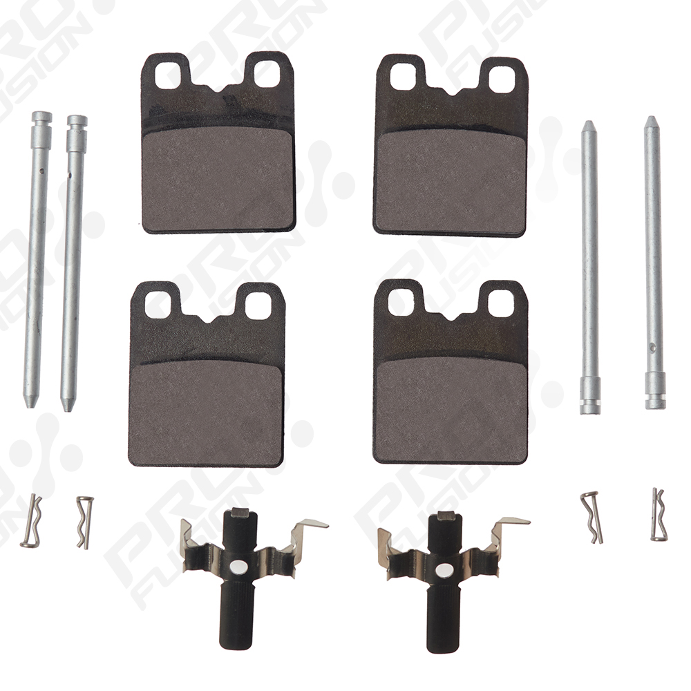 PROFUSION SEMI-METAL BRK PAD HW