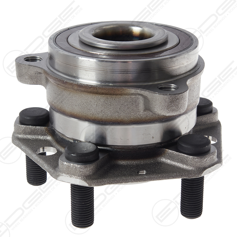 WHEEL BEARING & HUB ASSEMBLY