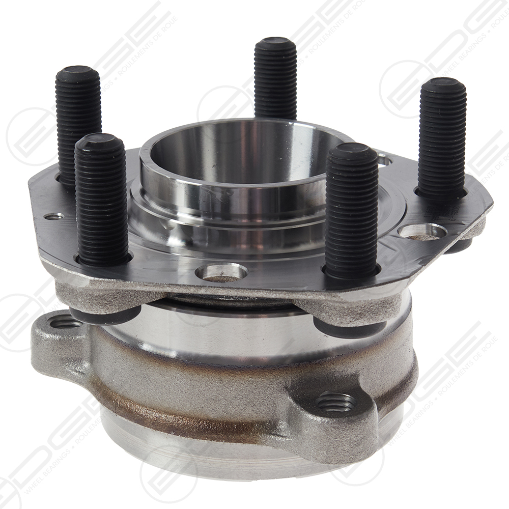 WHEEL BEARING & HUB ASSEMBLY - 3