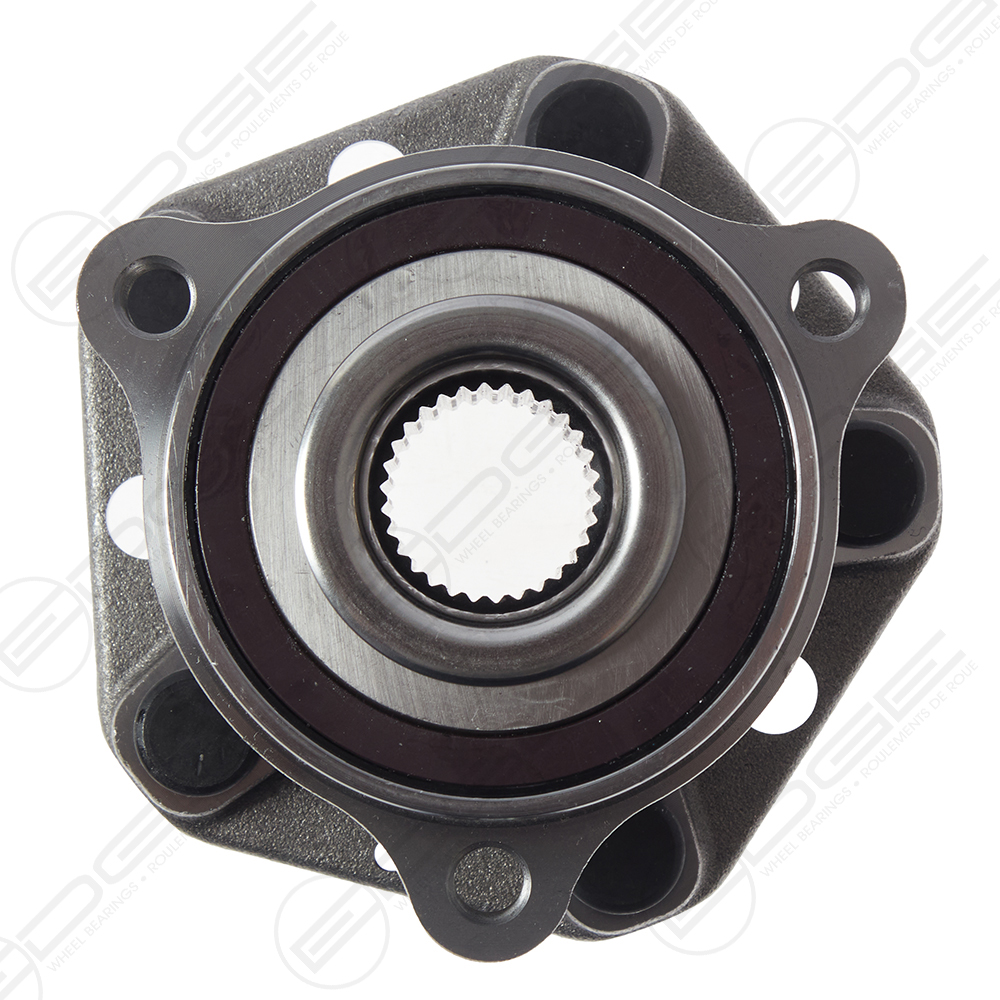 WHEEL BEARING & HUB ASSEMBLY - 4