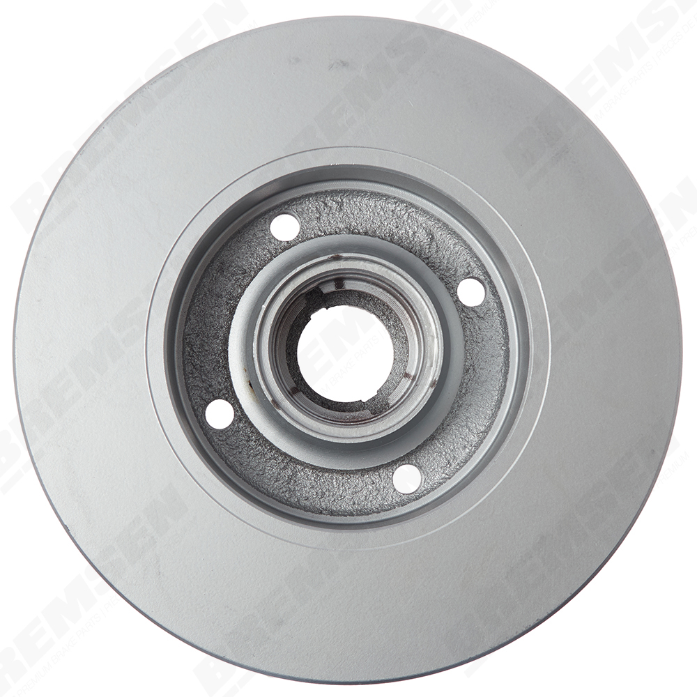 BREMSEN COATED BRAKE DISC