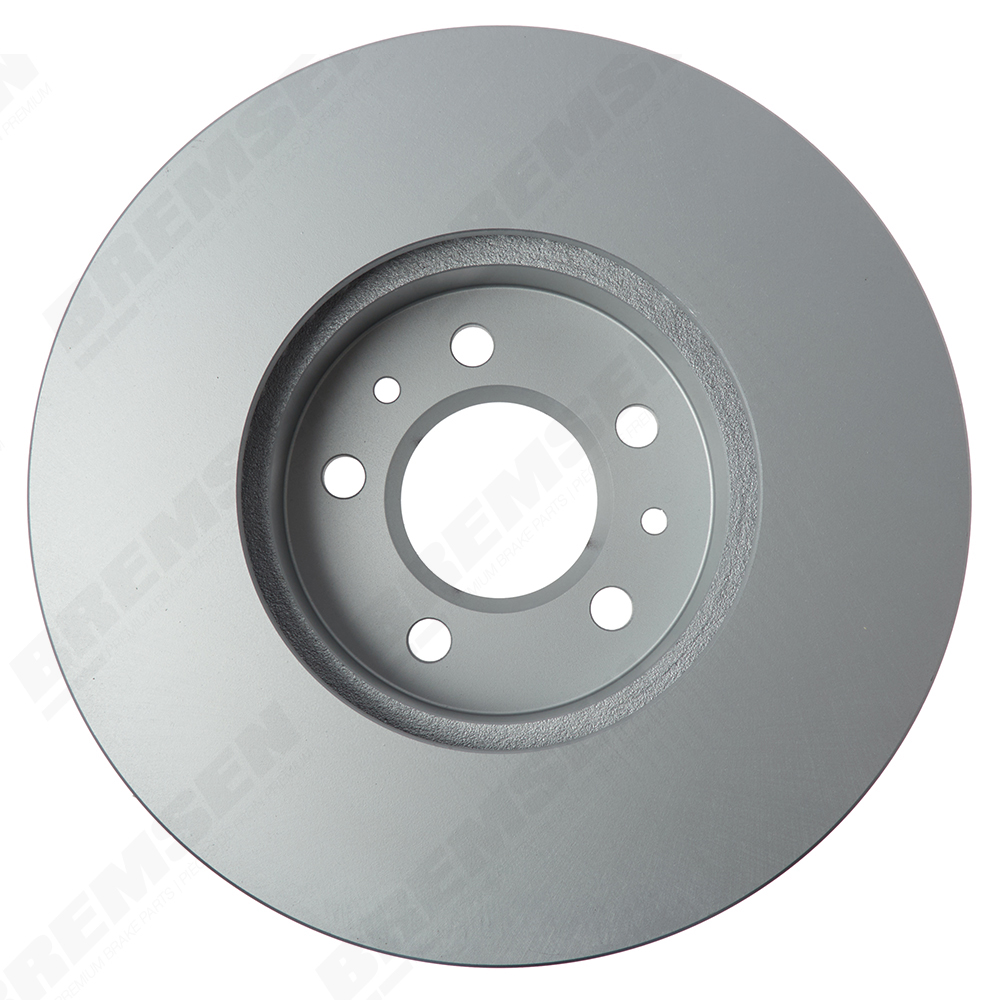 BREMSEN COATED BRAKE DISC