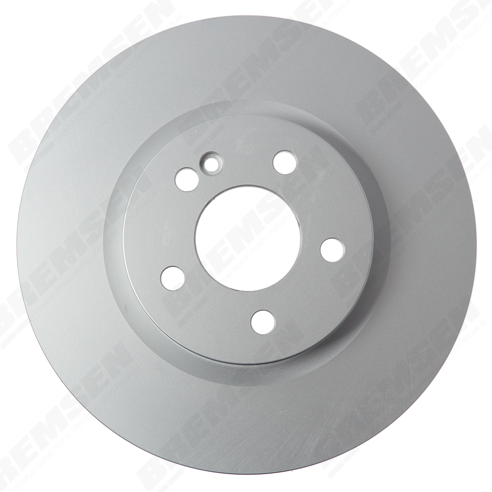 BREMSEN COATED BRAKE DISC - 2