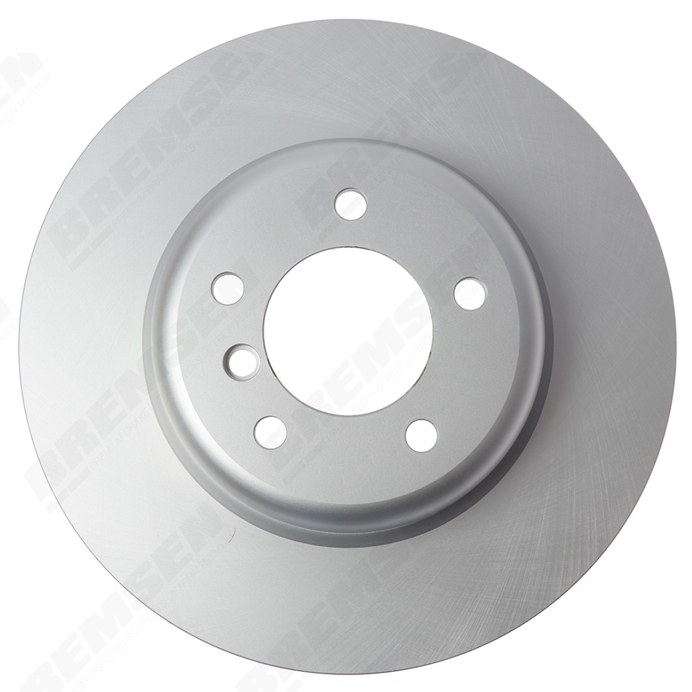 BREMSEN COATED BRAKE DISC