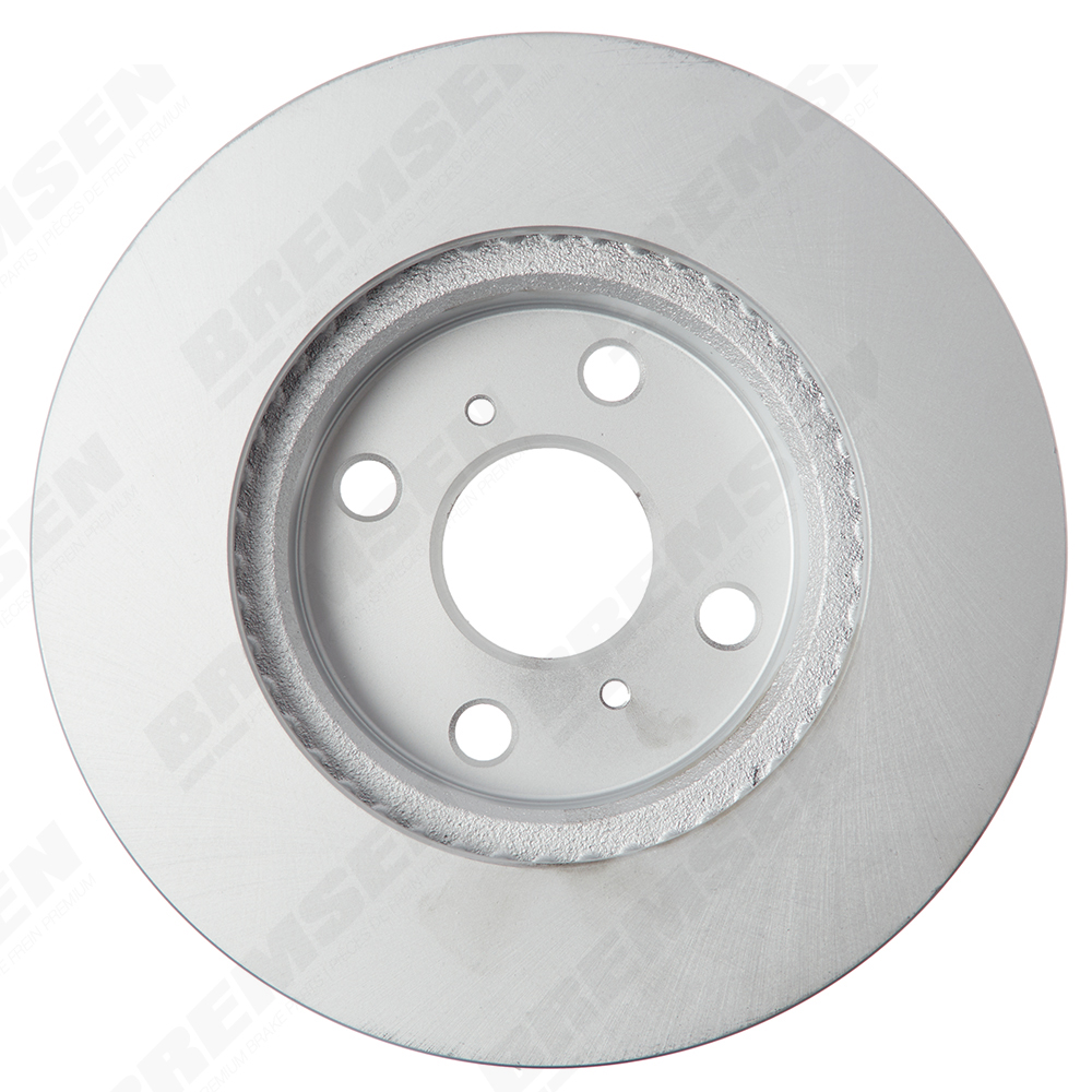 BREMSEN COATED BRAKE DISC - 2
