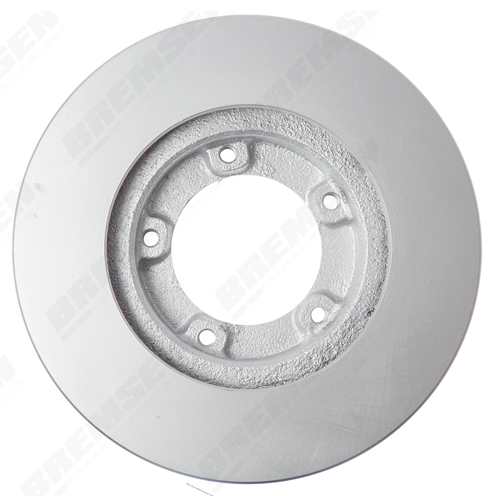 BREMSEN COATED BRAKE DISC - 2