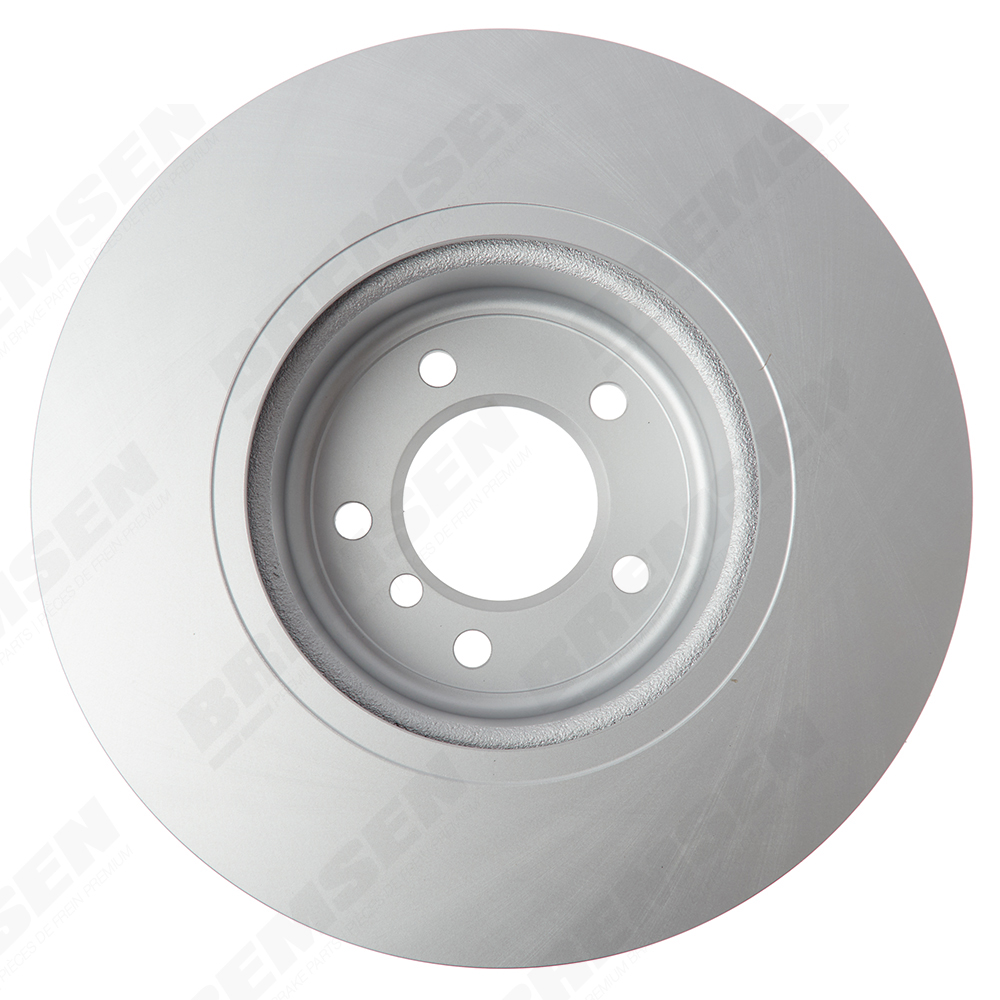 BREMSEN COATED BRAKE DISC - 2