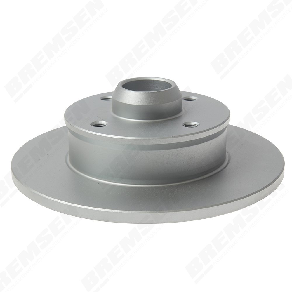 BREMSEN COATED BRAKE DISC - 2