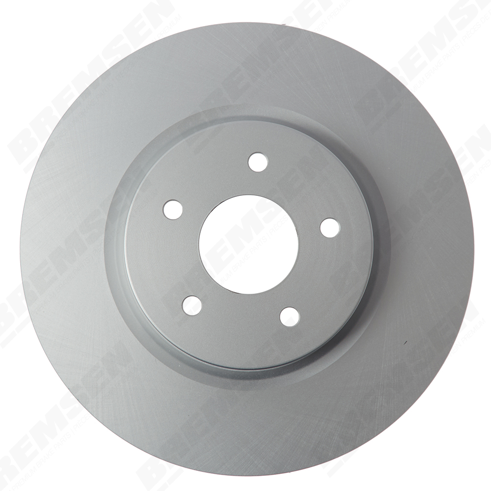 BREMSEN COATED BRAKE DISC