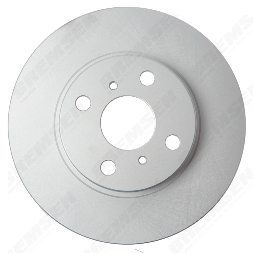 BREMSEN COATED BRAKE DISC - 3