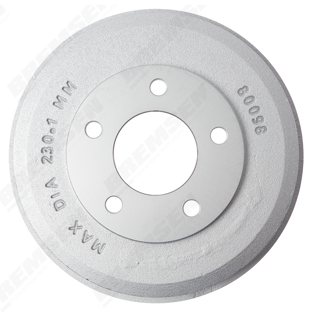 TAMBOUR DE FREIN BREMSEN