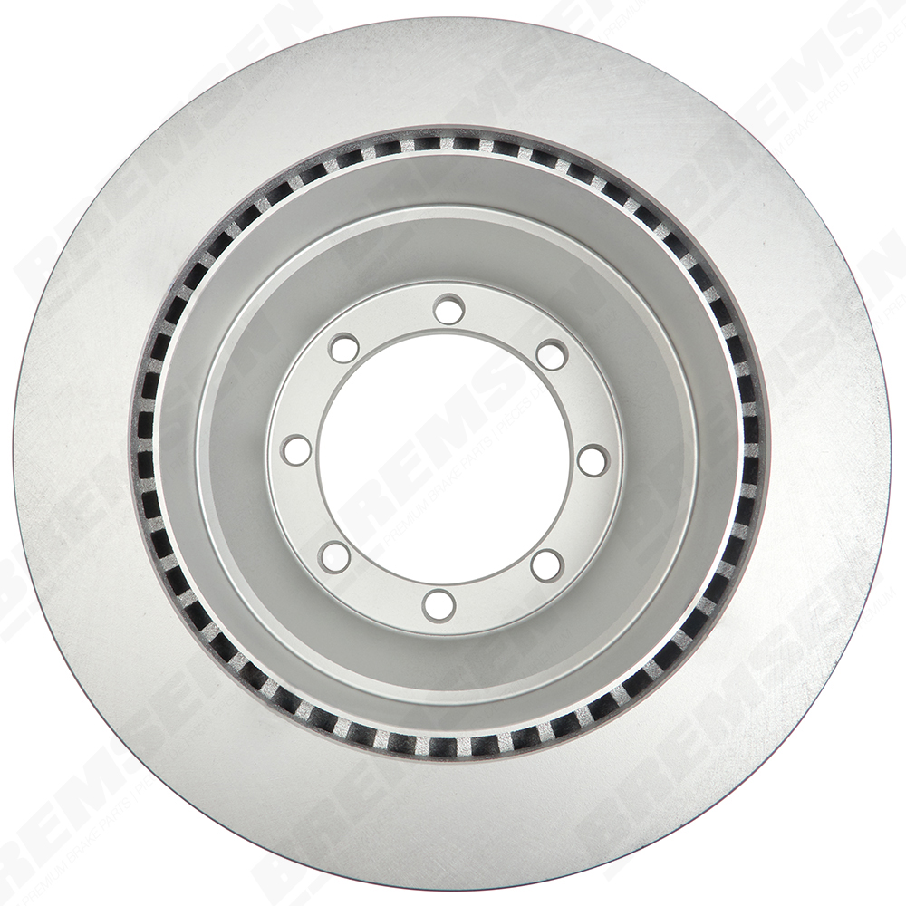 BREMSEN COATED BRAKE DISC - 2