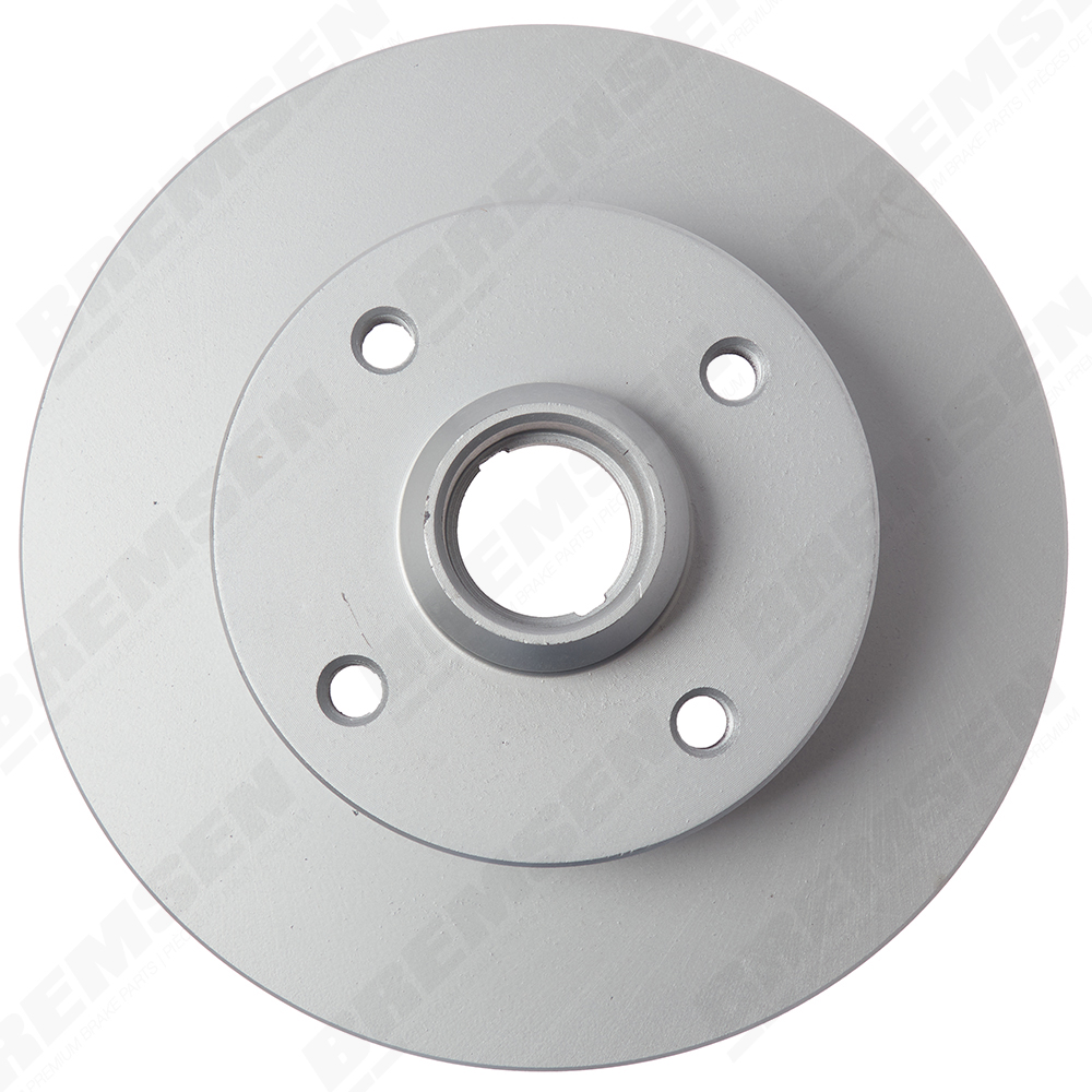 BREMSEN COATED BRAKE DISC - 3