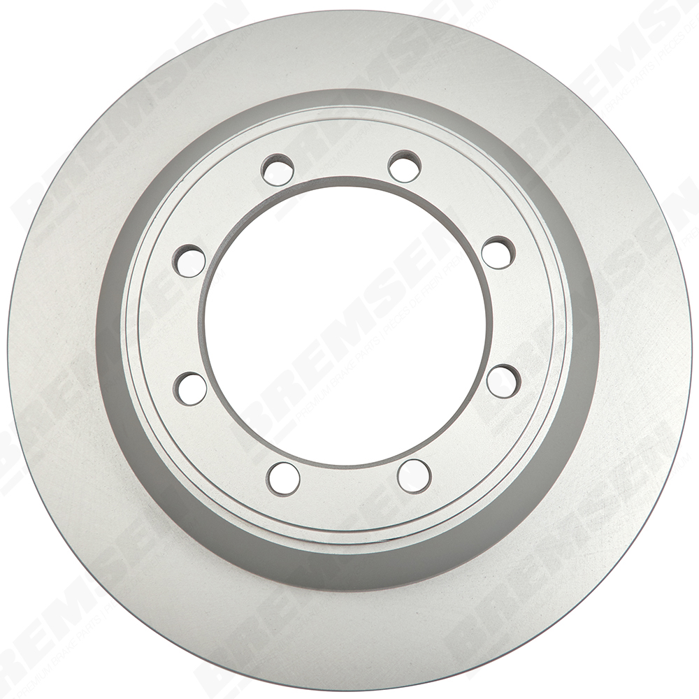 BREMSEN COATED BRAKE DISC - 3