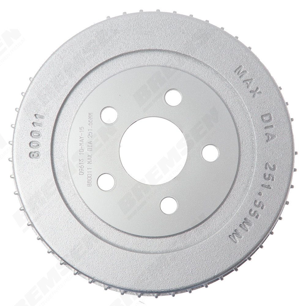 TAMBOUR DE FREIN BREMSEN - 2