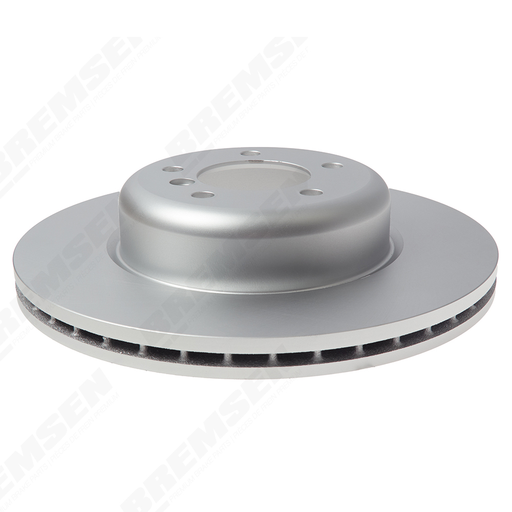 BREMSEN COATED BRAKE DISC - 3