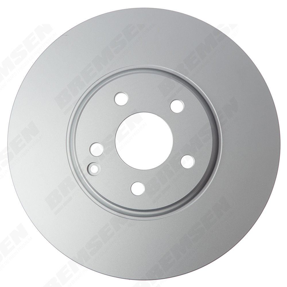 BREMSEN COATED BRAKE DISC - 3