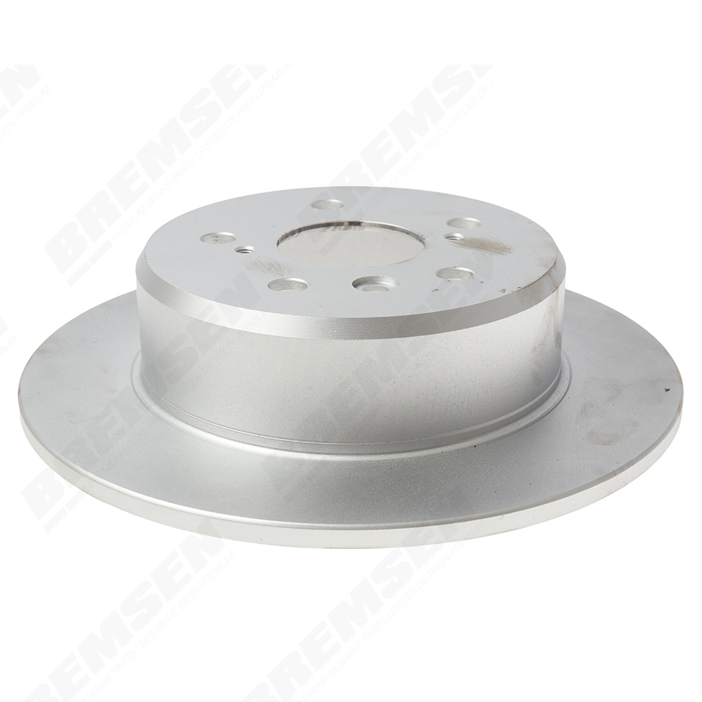BREMSEN COATED BRAKE DISC - 2